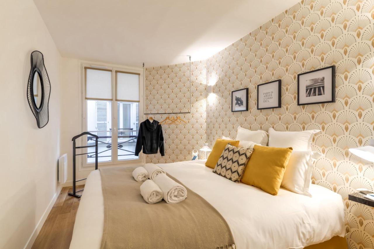 Sweett - Chevalier Saint Georges Apartment Paris Exterior photo