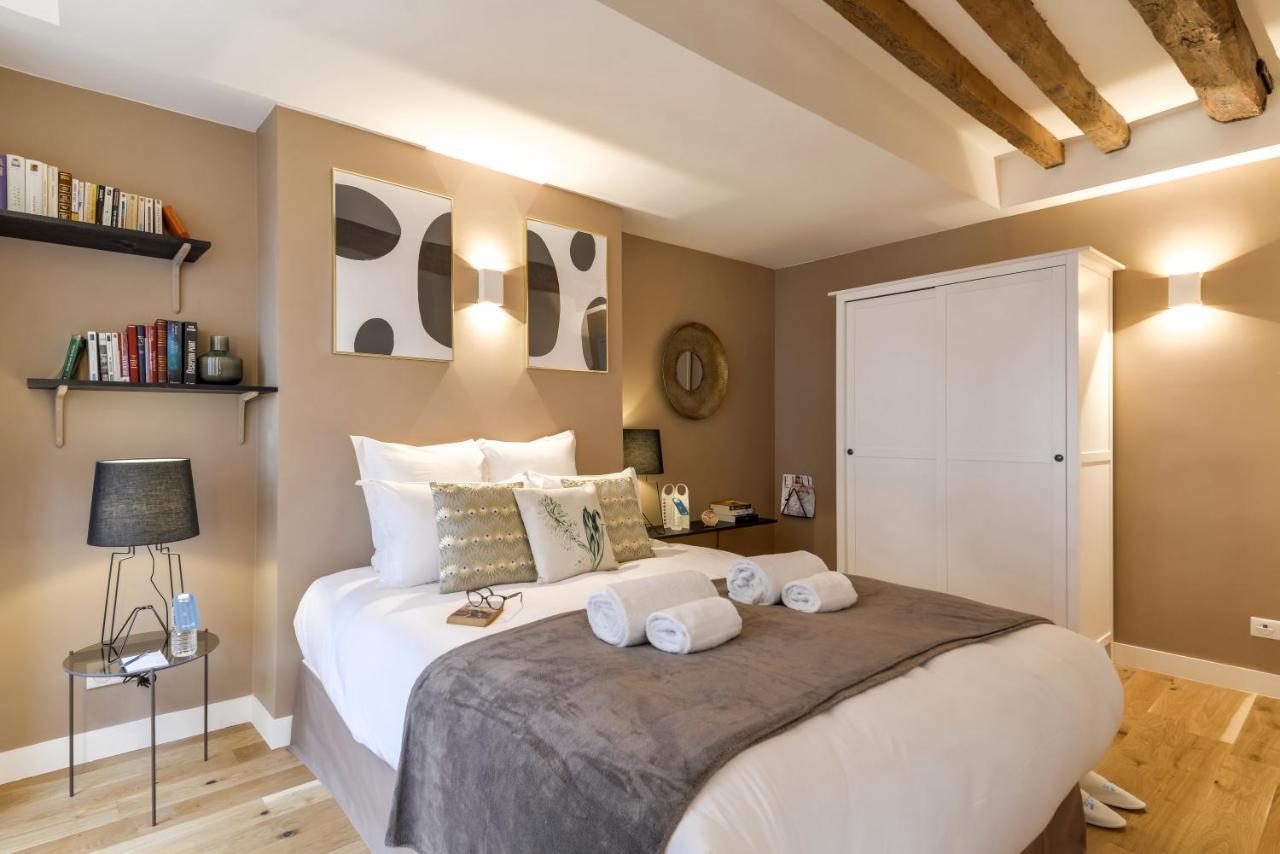 Sweett - Chevalier Saint Georges Apartment Paris Exterior photo