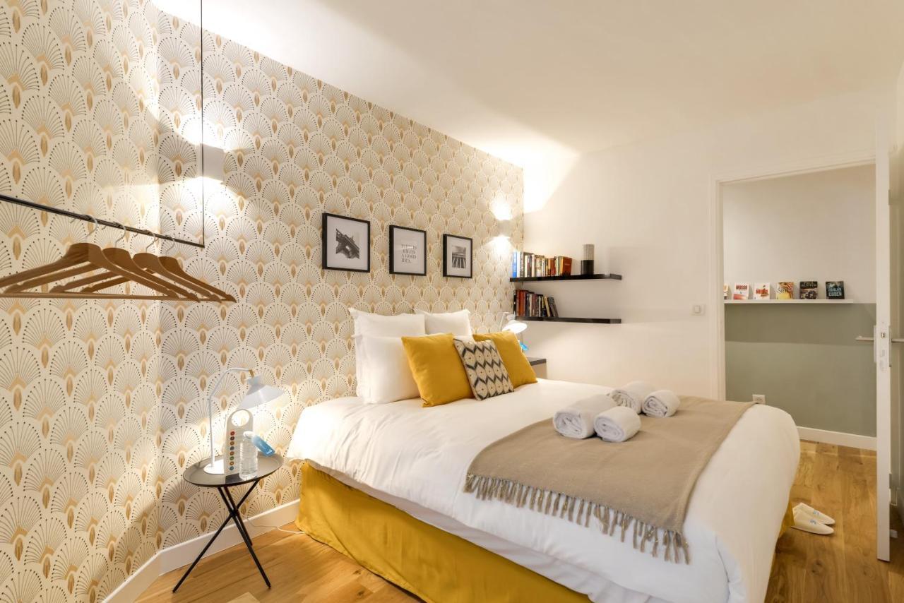 Sweett - Chevalier Saint Georges Apartment Paris Exterior photo