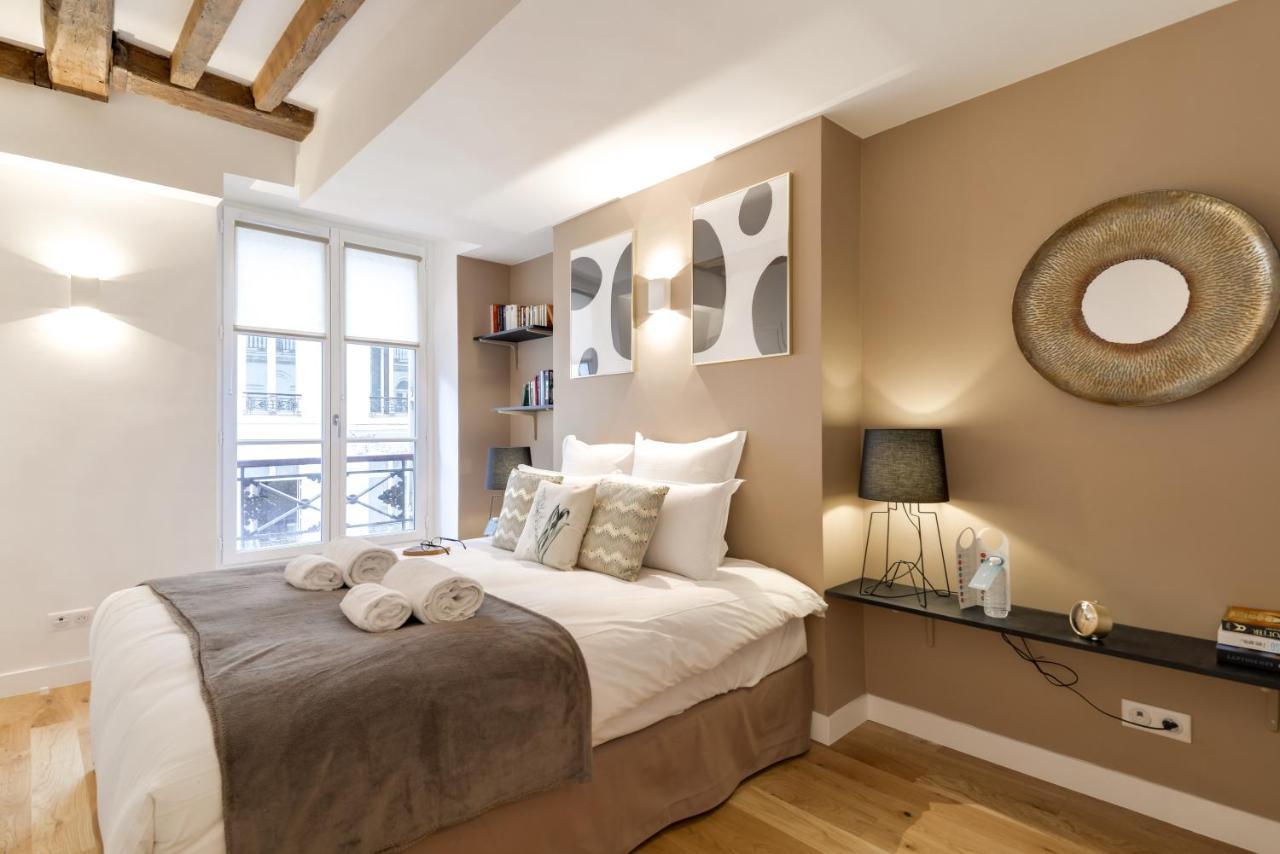 Sweett - Chevalier Saint Georges Apartment Paris Exterior photo