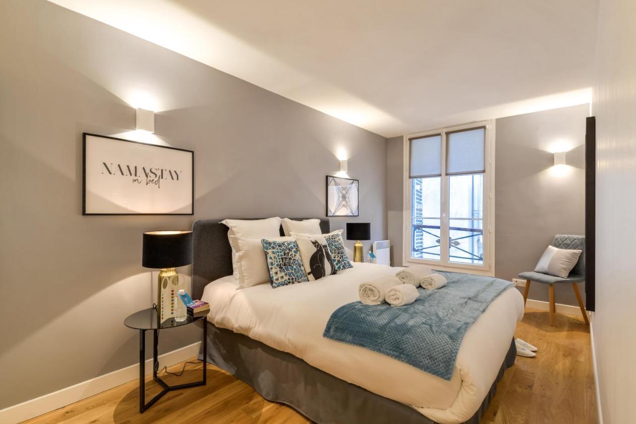 Sweett - Chevalier Saint Georges Apartment Paris Exterior photo