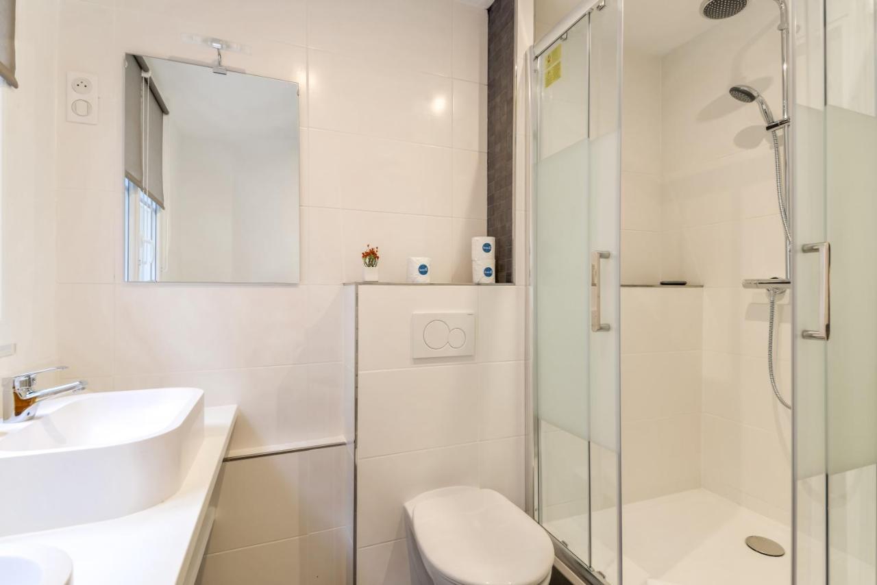 Sweett - Chevalier Saint Georges Apartment Paris Exterior photo