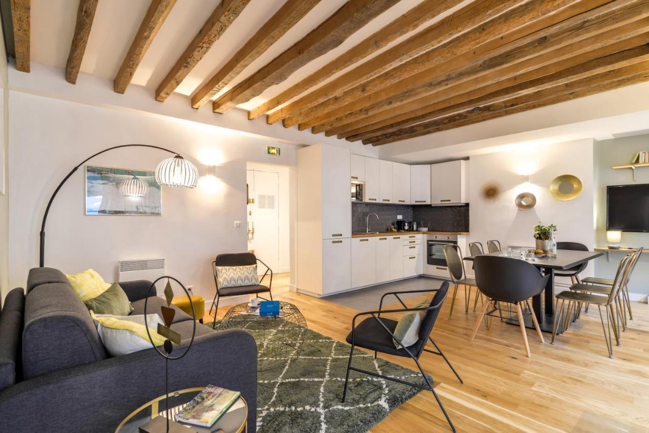Sweett - Chevalier Saint Georges Apartment Paris Exterior photo