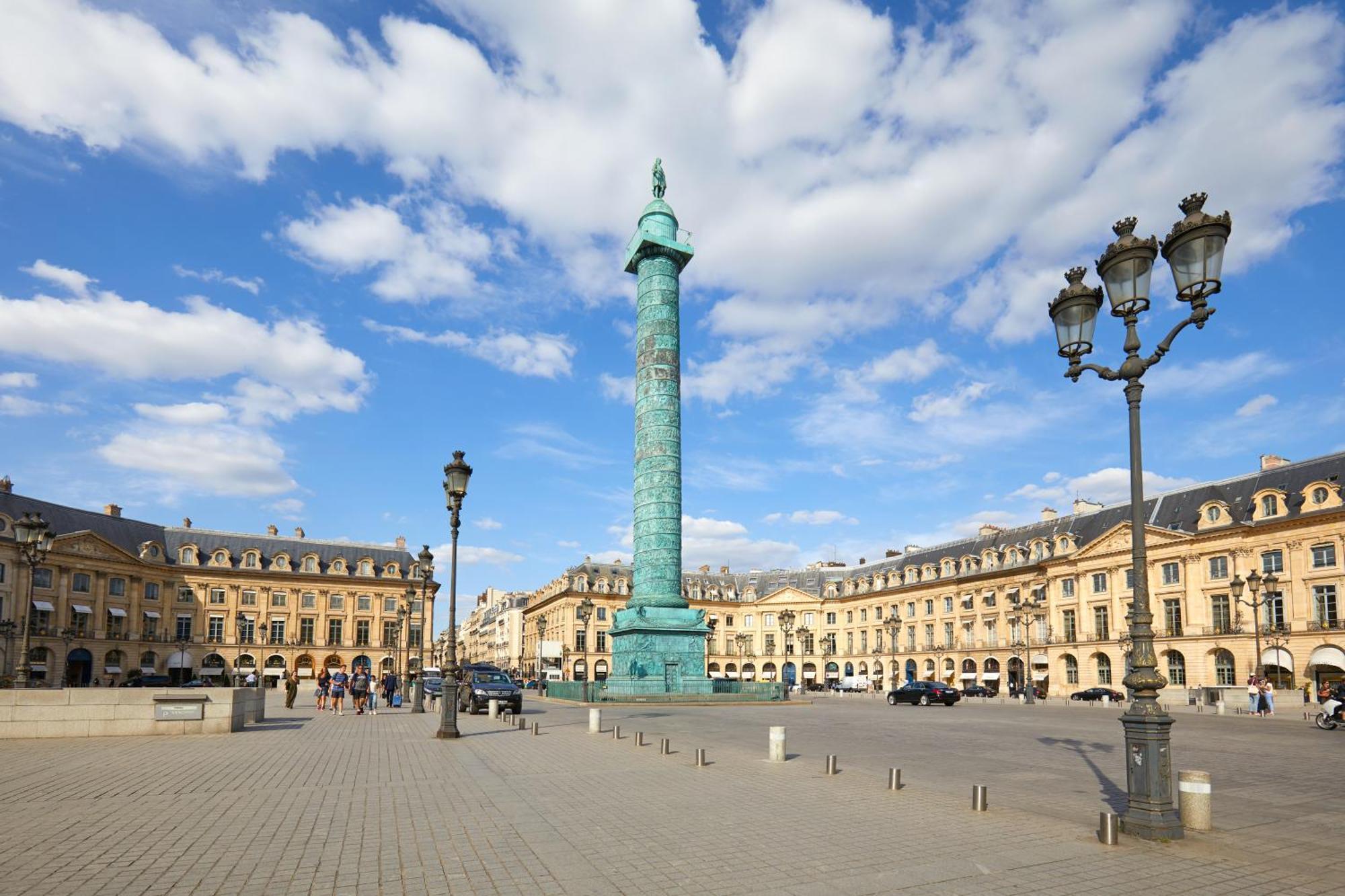 Sweett - Chevalier Saint Georges Apartment Paris Exterior photo